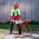 Аккумуляторная пила AL-KO Bo Flex CS 1825-10&quot; (без аккумулятора и зарядного устройства) в Севастополе