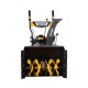 Бензиновый снегоуборщик Huter SGC-5500В в Севастополе