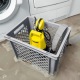 Погружной дренажный насос Karcher SP 5 Dirt, комплект в Севастополе