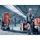 Промышленный пылесос Husqvarna T7500 в Севастополе