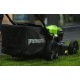 Газонокосилка аккумуляторная GreenWorks GD40LM46HP 6 Ач в Севастополе