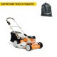 Газонокосилка аккумуляторная Villartec MA4046 SET AM405 + AC402 в Севастополе