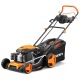 Газонокосилка бензиновая Fuxtec FX-RM5196eSSL в Севастополе