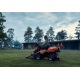 Садовый райдер Husqvarna R 216T AWD в Севастополе