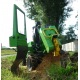 Измельчитель пней Laski F500 H/38 в Севастополе