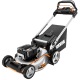 Газонокосилка аккумуляторная Worx WG761E в Севастополе