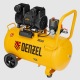 Компрессор поршневой безмасляный Denzel DLP-1500/50 в Севастополе