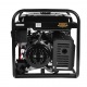 Бензиновый генератор Huter DY8000LX 6.5 кВт с колёсами в Севастополе