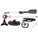 Триммер аккумуляторный Worx Nitro WG186E.92 (без аккумулятора и ЗУ) в Севастополе