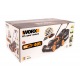 Газонокосилка аккумуляторная Worx WG779E в Севастополе
