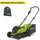 Газонокосилка аккумуляторная GreenWorks GD24LM33K4 в Севастополе