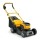Газонокосилка аккумуляторная Stiga Collector 543 AE Kit в Севастополе