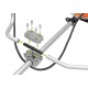 Бензокоса (бензиновый триммер) Carver GBC-026 new в Севастополе
