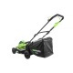 Газонокосилка аккумуляторная GreenWorks GD40LM45K6 в Севастополе