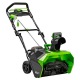 Снегоуборщик аккумуляторный GreenWorks GD40STK5 5 Ач в Севастополе