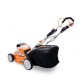 Газонокосилка аккумуляторная Villartec MA4046T SET AM402 + AC402 в Севастополе