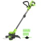 Аккумуляторный триммер GreenWorks G40LT331 (без аккумулятора и зарядного устройства) в Севастополе