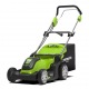 Газонокосилка электрическая GreenWorks GLM1241 в Севастополе