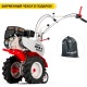 Мотоблок Мобил К МКМ-4 Премиум с двигателем Honda GX-200 в Севастополе