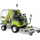 Садовый райдер Grillo FD 13.09 4WD с фронтальной декой 155 см в Севастополе
