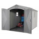 Пластиковый сарай LifeTime WoodLook 7х12 в Севастополе