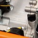 Бензиновый генератор инверторный Daewoo GDA 5600i 4 кВт в Севастополе
