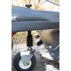 Подметальная машина Tielburger TK58 PRO (Honda) в Севастополе
