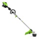 Аккумуляторный триммер GreenWorks ST161S 5 Ач в Севастополе