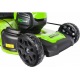 Газонокосилка аккумуляторная GreenWorks GD60LM46SPK4 в Севастополе