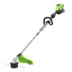Аккумуляторный триммер GreenWorks ST161S 5 Ач в Севастополе