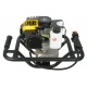 Мотобур (бензобур) Habert HD-520W (2 шнека) в Севастополе