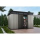 Пластиковый сарай Keter Artisan 11х7 в Севастополе