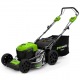 Газонокосилка аккумуляторная GreenWorks GD40LM46SPK4 в Севастополе