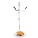 Аккумуляторный триммер Villartec СА40 SET AM402 + AC402 в Севастополе