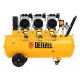 Компрессор безмасляный малошумный Denzel DLS 3300/100 в Севастополе