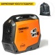 Бензиновый генератор инверторный Daewoo GDA 2500 Si 2 кВт в Севастополе