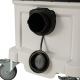 Промышленный пылесос EVOline CVC 140 Power Tool в Севастополе