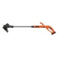 Аккумуляторный триммер Black+Decker ST1823 (2 аккумулятора) в Севастополе