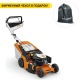Газонокосилка бензиновая Stihl RМ-448.3 T в Севастополе
