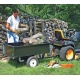 Прицеп металлический Cub Cadet, 340 кг в Севастополе