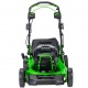 Газонокосилка аккумуляторная GreenWorks GC82HPLM51 в Севастополе