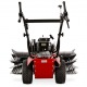 Подметальная машина Tielburger TK58 PRO (Honda) в Севастополе