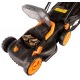 Газонокосилка аккумуляторная Worx WG779E в Севастополе