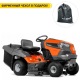 Садовый минитрактор Husqvarna TC 238T в Севастополе