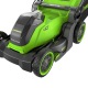 Газонокосилка аккумуляторная GreenWorks GD40LM411 (без аккумулятора и зарядного устройства) в Севастополе