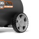 Компрессор поршневой безмасляный Daewoo DAC 480S в Севастополе