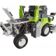 Садовый райдер Grillo FD 2200 4WD с кабиной в Севастополе