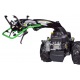 Бензиновая сенокосилка Eurosystems P130 Honda GXV390 в Севастополе