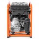 Инверторный бензогенератор Daewoo GDA 4400 i 3.4 кВт в Севастополе