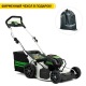 Газонокосилка аккумуляторная GreenWorks GC82LM51K5 в Севастополе